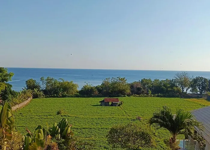 Lilly Sea View Private Pool أُماينيار