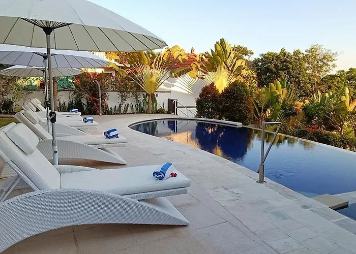Lilly Sea View Private Pool *