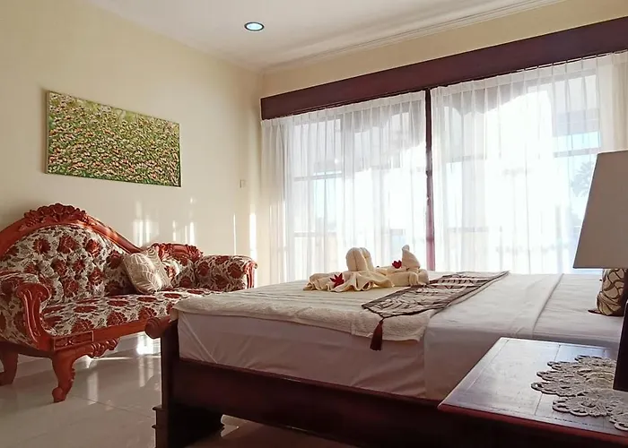Lilly Sea View Private Pool * أُماينيار