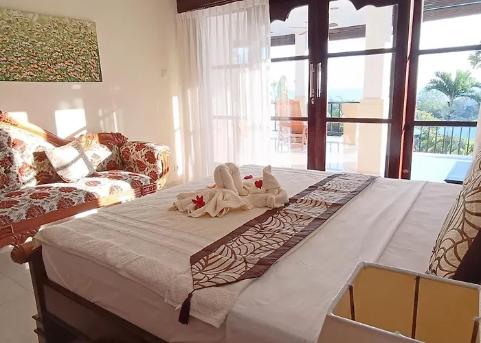 Lilly Sea View Private Pool أُماينيار