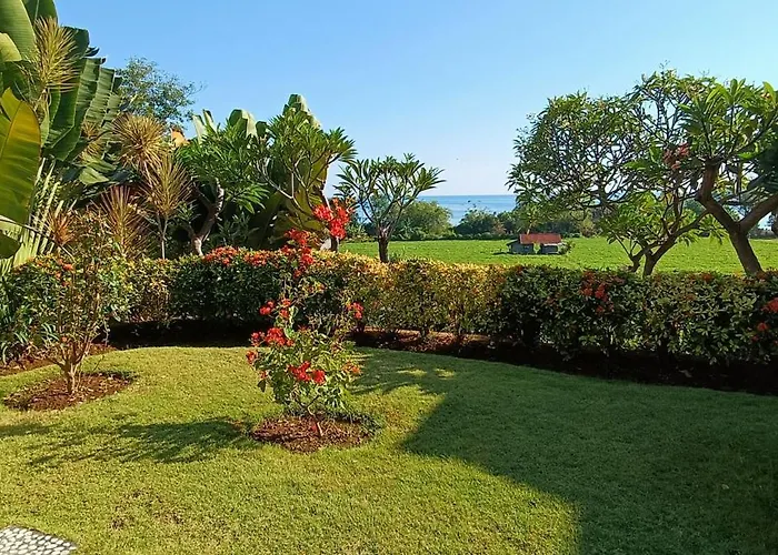 Lilly Sea View Private Pool