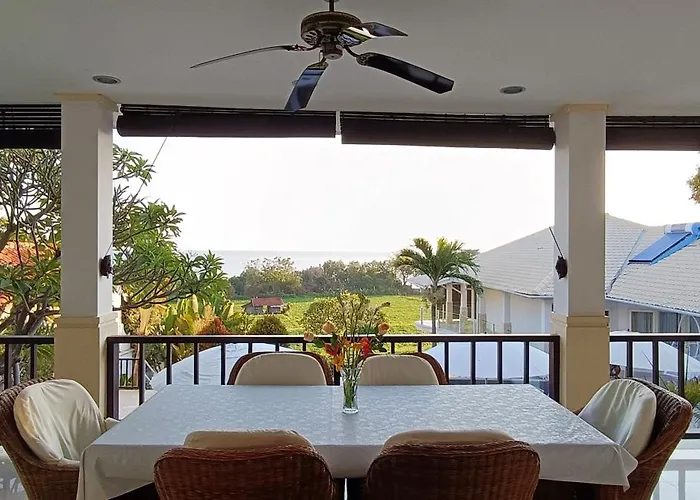 Lilly Sea View Private Pool أُماينيار