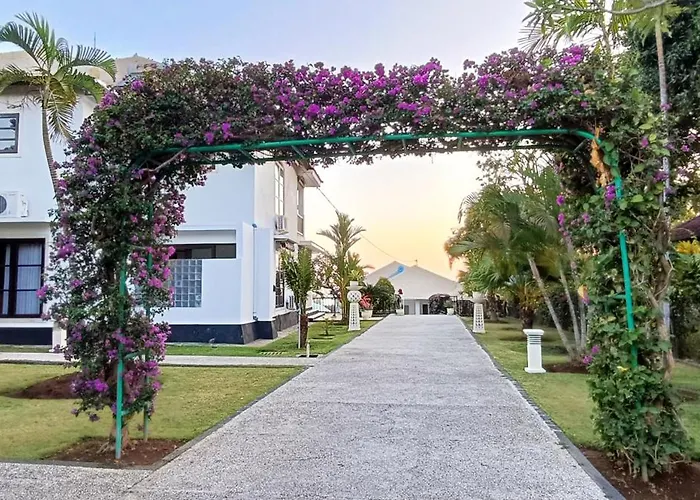 Lilly Sea View Private Pool فيلة *