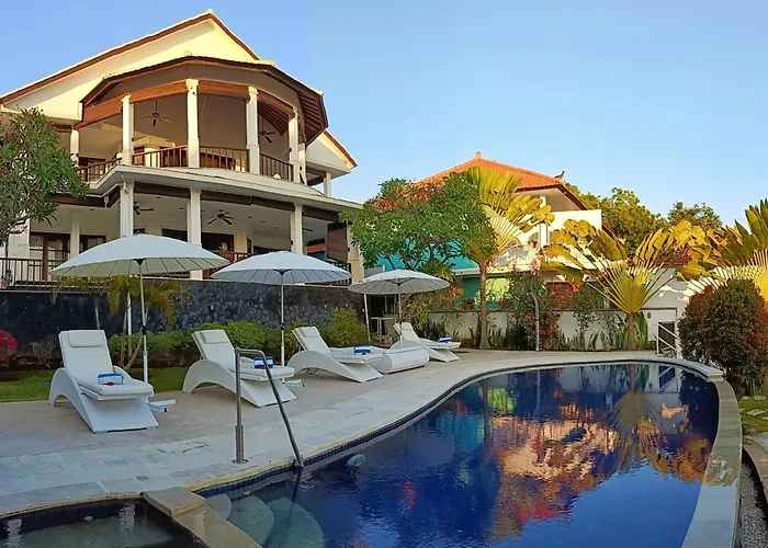 Lilly Sea View Private Pool * أُماينيار