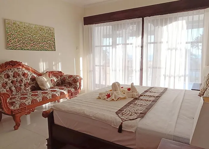 Lilly Sea View Private Pool فيلة