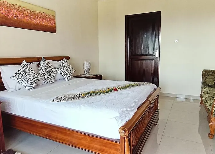 Lilly Sea View Private Pool * أُماينيار