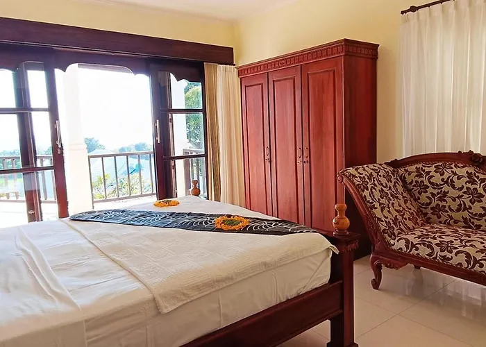 فيلة Lilly Sea View Private Pool