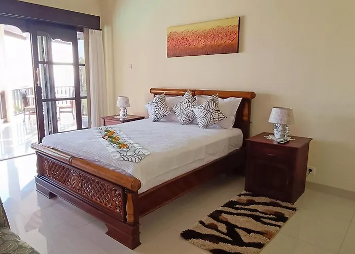 Lilly Sea View Private Pool أُماينيار