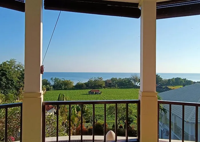 فيلة Lilly Sea View Private Pool *