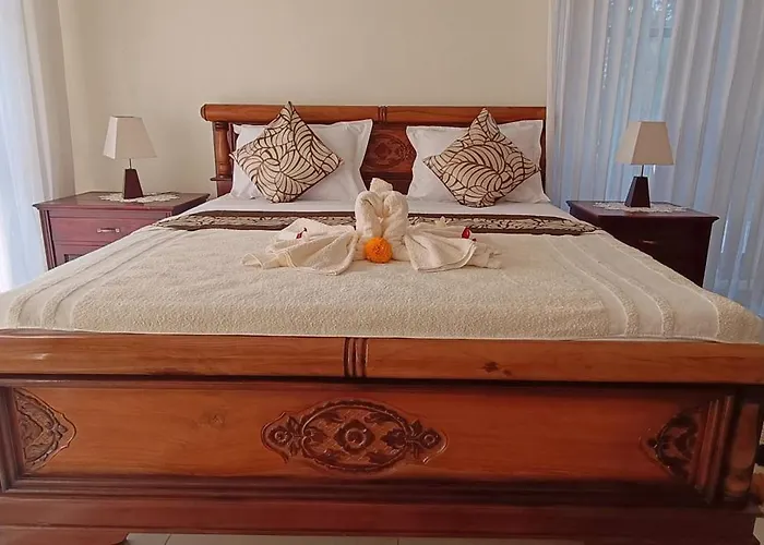 Lilly Sea View Private Pool * أُماينيار
