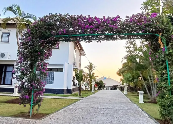 فيلة Lilly Sea View Private Pool