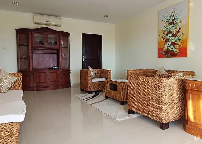Lilly Sea View Private Pool فيلة أُماينيار