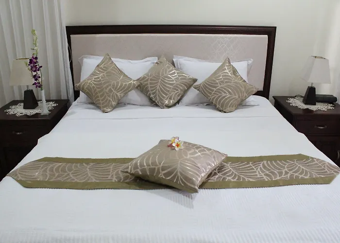 فيلة Lilly Sea View Private Pool أُماينيار