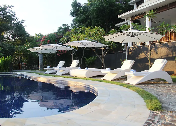 فيلة Lilly Sea View Private Pool أُماينيار