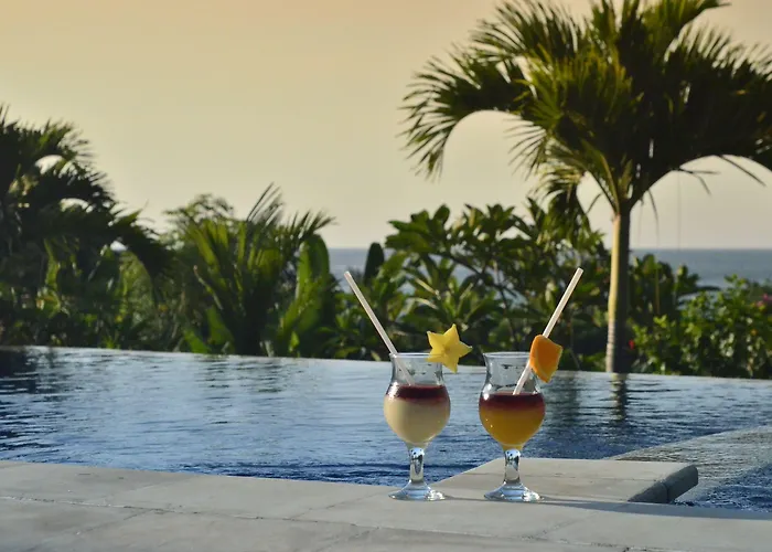 Lilly Sea View Private Pool * أُماينيار