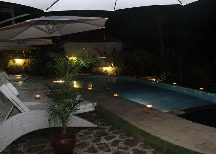 Lilly Sea View Private Pool فيلة