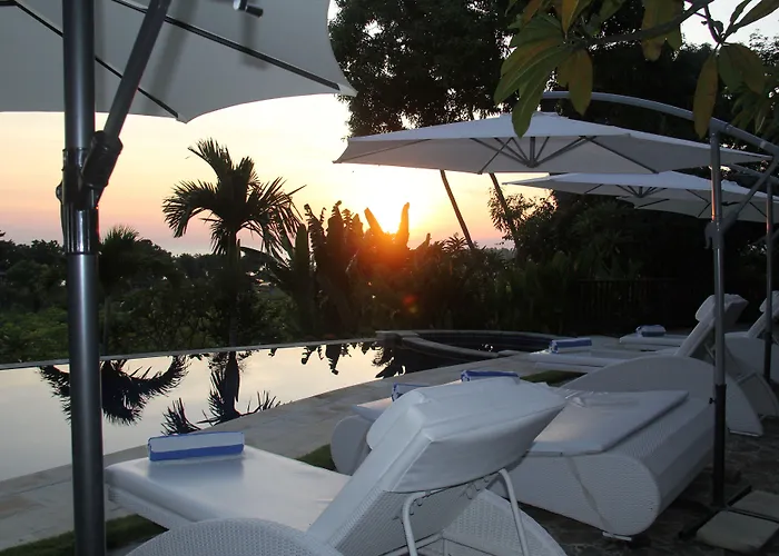 Lilly Sea View Private Pool فيلة *