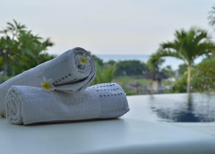 فيلة Lilly Sea View Private Pool أُماينيار