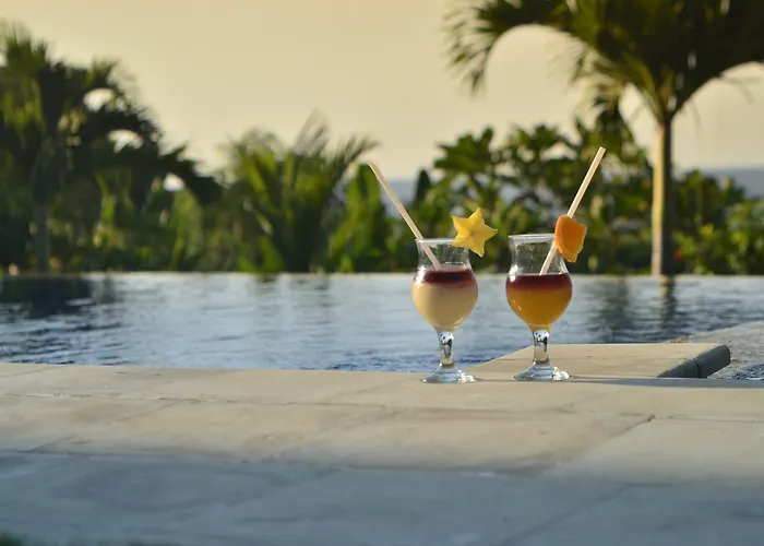 Lilly Sea View Private Pool فيلة أُماينيار