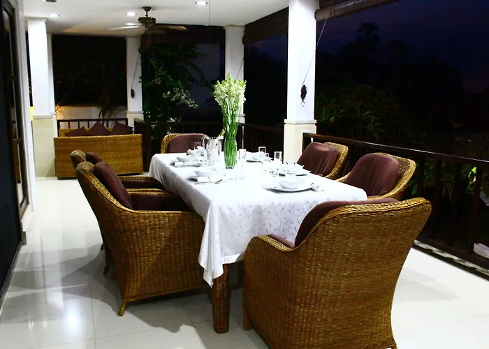Lilly Sea View Private Pool أُماينيار