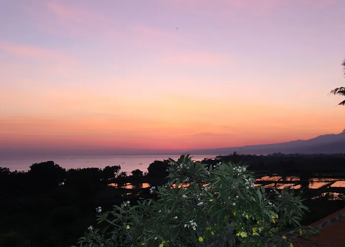 فيلة Lilly Sea View Private Pool *