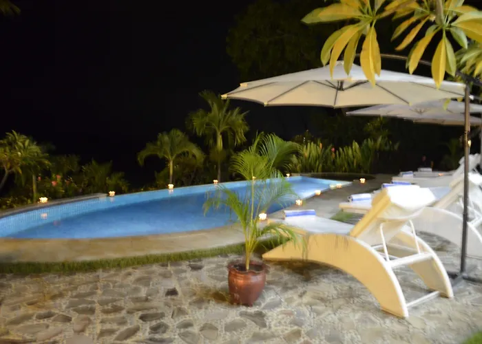 Lilly Sea View Private Pool فيلة