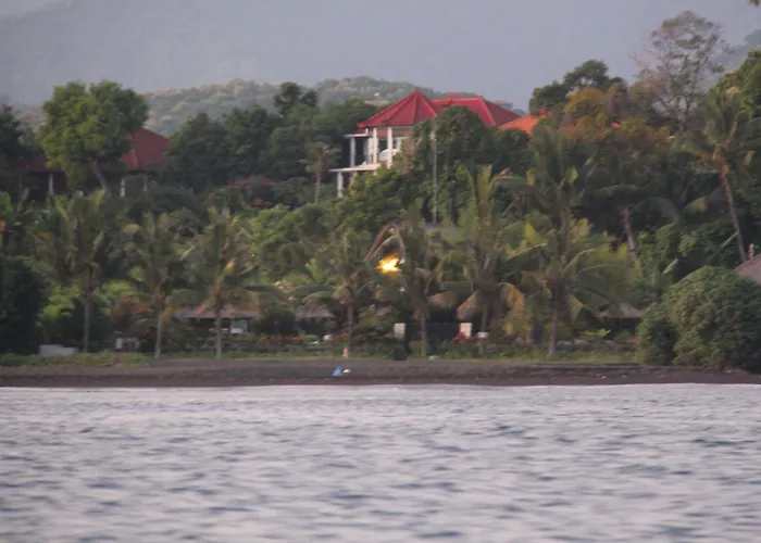 Lilly Sea View Private Pool فيلة