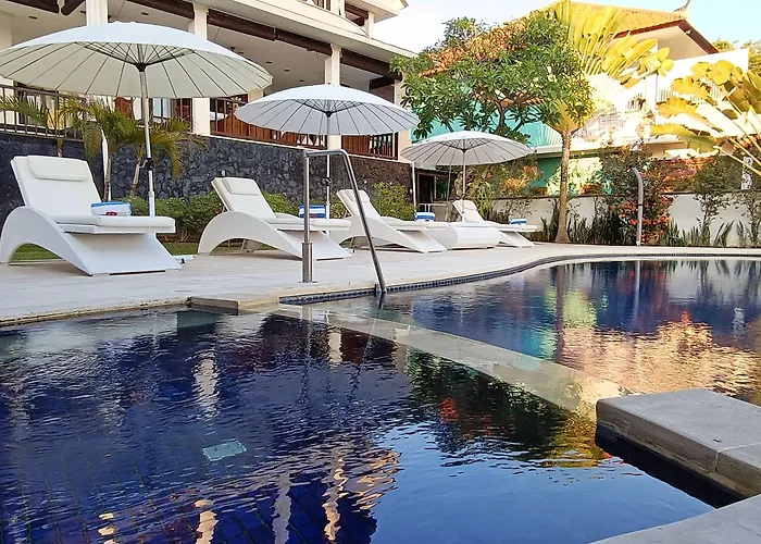 Lilly Sea View Private Pool أُماينيار