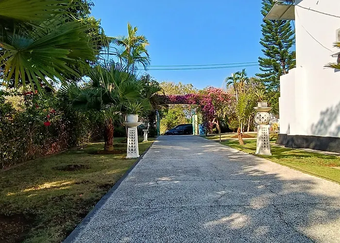 فيلة Lilly Sea View Private Pool أُماينيار
