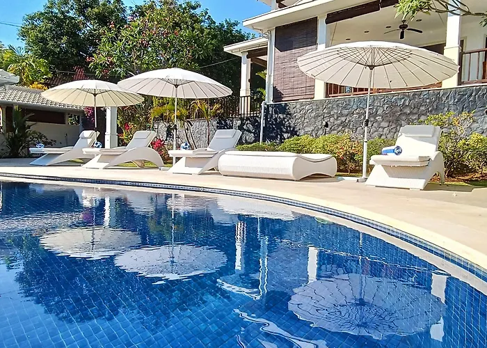 Lilly Sea View Private Pool فيلة أُماينيار