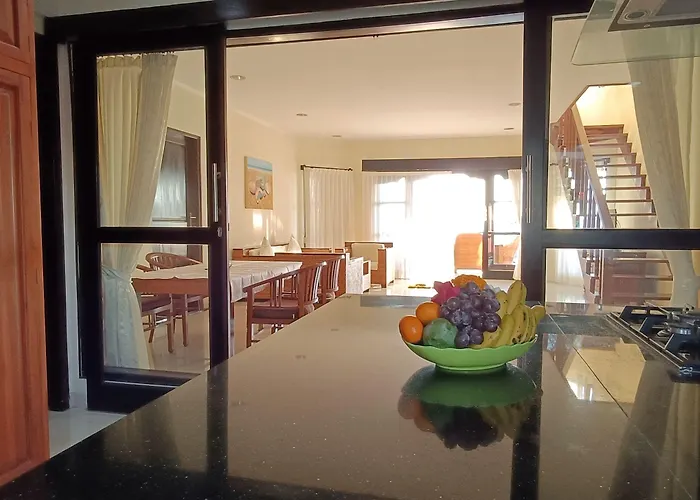 Lilly Sea View Private Pool فيلة