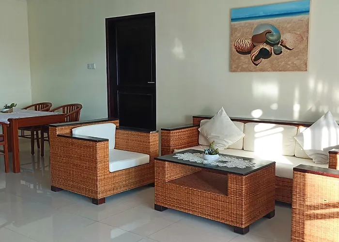 Lilly Sea View Private Pool